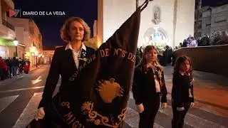 Mantillas San Miguel de Salinas 2024