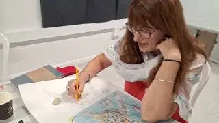 Магия пера и туши в 