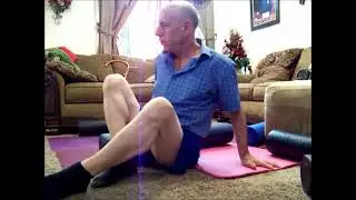 Elongating main Fascial Meridians - Interconnected tissue,  April 18, 2025