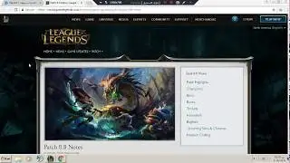 Patch 8.8 LB AND AHRI UPDATE!!!!?