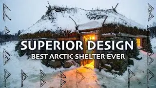 FORGET MODERN HOMES &ndash; This Viking Design Makes the Best Arctic Shelter