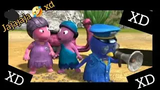 Video gracioso Backyardigans  jajajaja 🤣 xd 🤣 jajajaja 👍😅😂🤣jajajaja xd