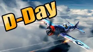 D-Day 2020 - War Thunder