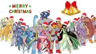 It's Not Christmas Without You (Teen Dinos x Mermaid Melody)
