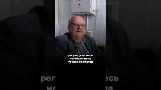 Инновационный препарат. Как работает окисленный декстран?
