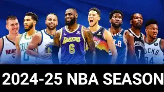 Top Teams with Most National TV Games in the 2024-25 NBA Season