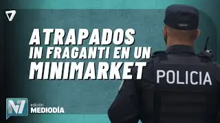Detuvieron a una pareja ROBANDO en un MINIMARKET en pleno centro