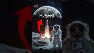 Humans are coming back to the Moon