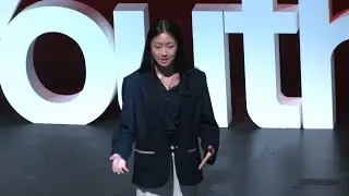 Going on a Future Diet | Esther Chen | TEDxJenks Youth