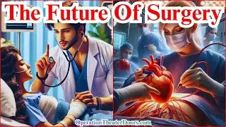 The Future of Surgery: The Modular Operating Theatre Revolution