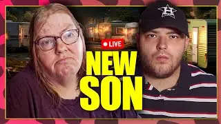 TINA HAS A NEW SON!! 🚨 🔪