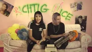 GROSSRAUM INDIE FRESSE - RICHTIG NICE (DIE RICHTIG NICE VERSION)
