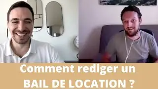Comment rediger un bail de location ? Avec Quentin de Hellia ( podcast )
