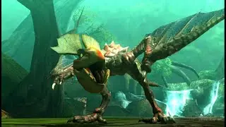 [Monster Hunter 4U] Menace to Konchu kind is Back