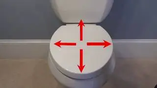 Bath Royale - BR237/283 MasterSuite Toilet Seat - Features & Installation