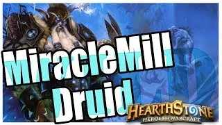 Togwaggle Miracle Mill Druid | Wild Format - March 2019