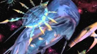 Xenosaga Episode I HD Cutscene 024 - Emergency Aboard the Woglinde - ENGLISH