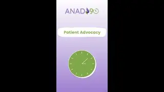 ANAD 90 | Patient Advocacy