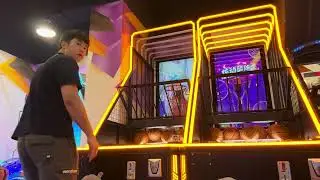 【普通都算爆￼】將軍澳翩滙坊MHLY炫動2代190秒機7球4關3812分（medium）