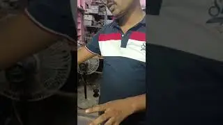 CNC Ceiling fan winding machine //customer feedback // @KDDOWLSKEYS #ceilingfan #cncmachine