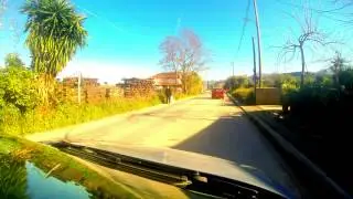 Selianitika to aigio @ Old national road