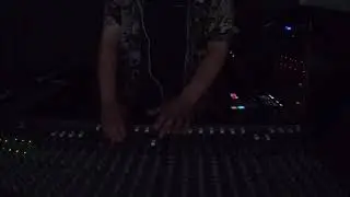 Strictly Studio Session | Acid Julz Live Techno
