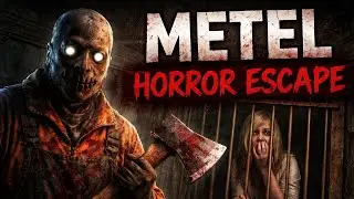 We played Metel Horror Escape