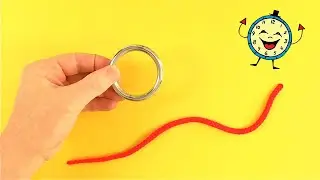 Easy Ring & String Trick