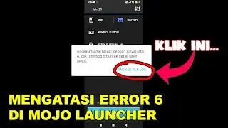 КАК ОБОЙТИ СМЕРТЕЛЬНЫЙ СИГНАЛ 6 В MOJO LAUNCHER &mdash; РАБОТАЕТ НА 100%