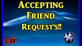Принимаю запросы на добавление в друзья в PSN!!