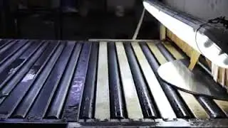 Video Levigatrice satinatrice DMC TPM 1350 M3