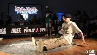 All Style Finals - Afatti Philly Open