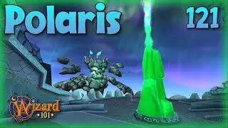 green rock - Ep 121 | Wizard101 Myth & Ice Walkthrough