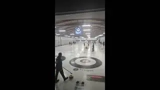 Team Wise Curling is live!