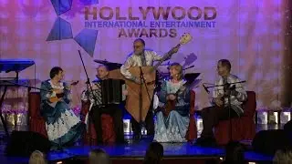 FIREBIRD Balalaika Quintet - 