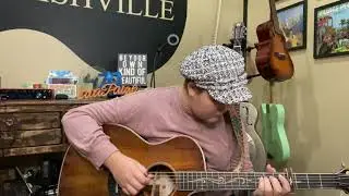 When I Meet My Maker - Tenille Townes - Cover by Ava Paige