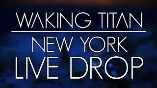 Waking Titan // No Man's Sky - NYC Live Drop (Interview and Breakdown)
