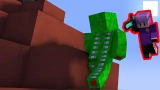 Challenging UNLUCKFUL in Minecraft PvP
