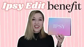 Ipsy Edit | Benefit Cosmetics