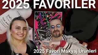 2025 FAVORİLER 