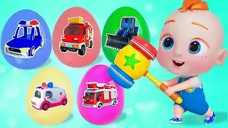 Little Frog + More | Once I Caught Fish Alive | Baby Songs | Nursery Rhymes | Kindergarten