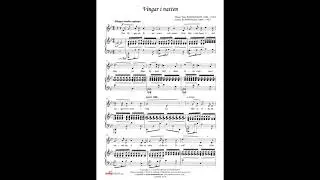 Ture RANGSTR&Ouml;M - Vingar i natten