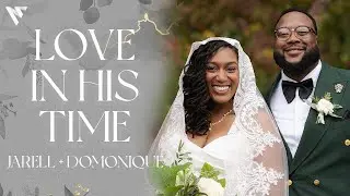 Wedding Bells | Introducing Mr. and Mrs. Williams