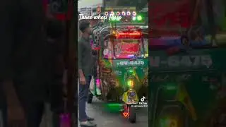 QC 8871 MODIFY                                              THREE WHEEL PISSO