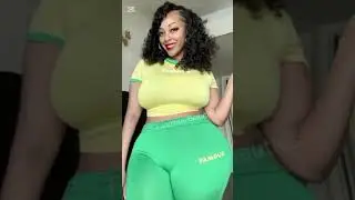 Мисс Джаз: Потрясающая модель plus-size, мода, красота, биография - бодипозитив