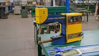 Машина контактного зварювання Kripton МТ604V3