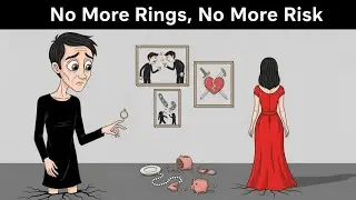The Shocking Truth About Why Men Avoid Remarriage