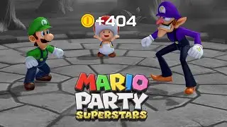 The Coin King - Mario Party Superstars - Part 5