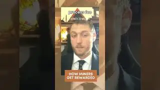 HOW CRYPTOMINING REWARDS #cryptocurrency #bitcoin #thepathtowellth #pathtowellth #wellthycapital