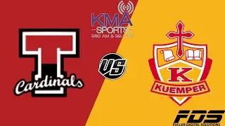 Kuemper Catholic at Treynor Varsity Football